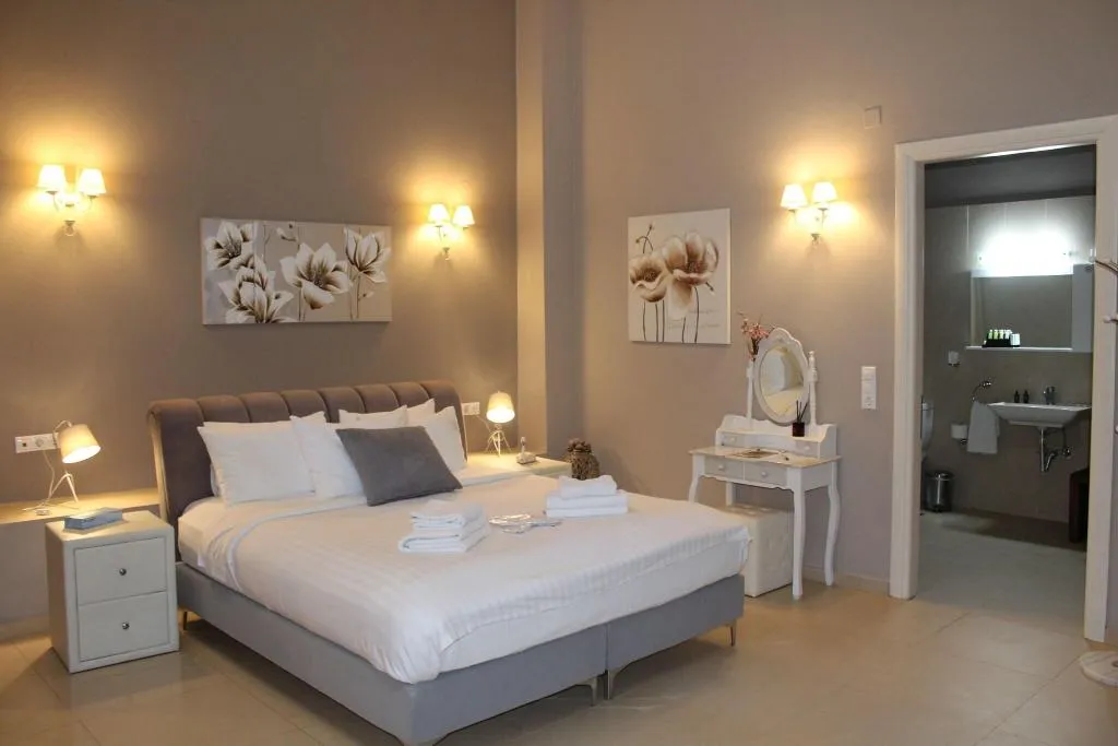 Lobby, Picture Suites, Corfu
