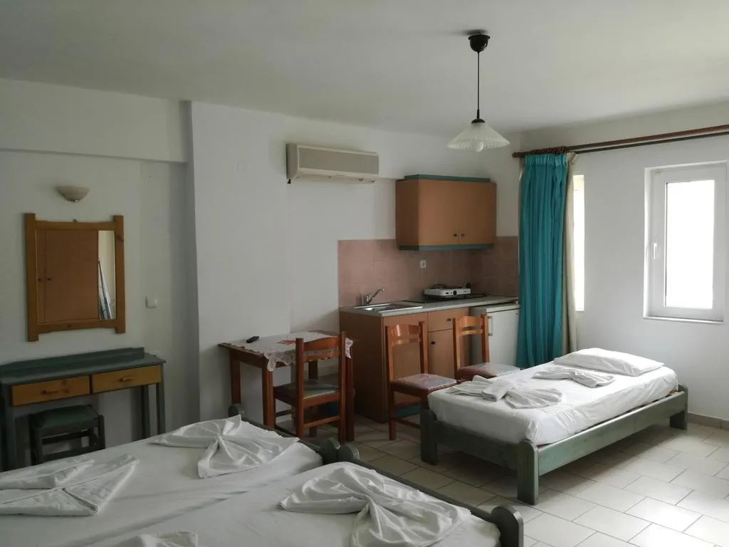 APARTMENT CAPACITY 2 Room, Olympic Star, Crete