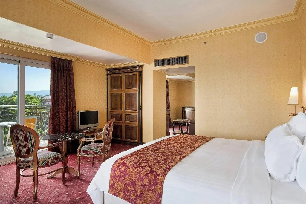 Room, Delta Hotels by Marriott Giardini Naxos, Catania