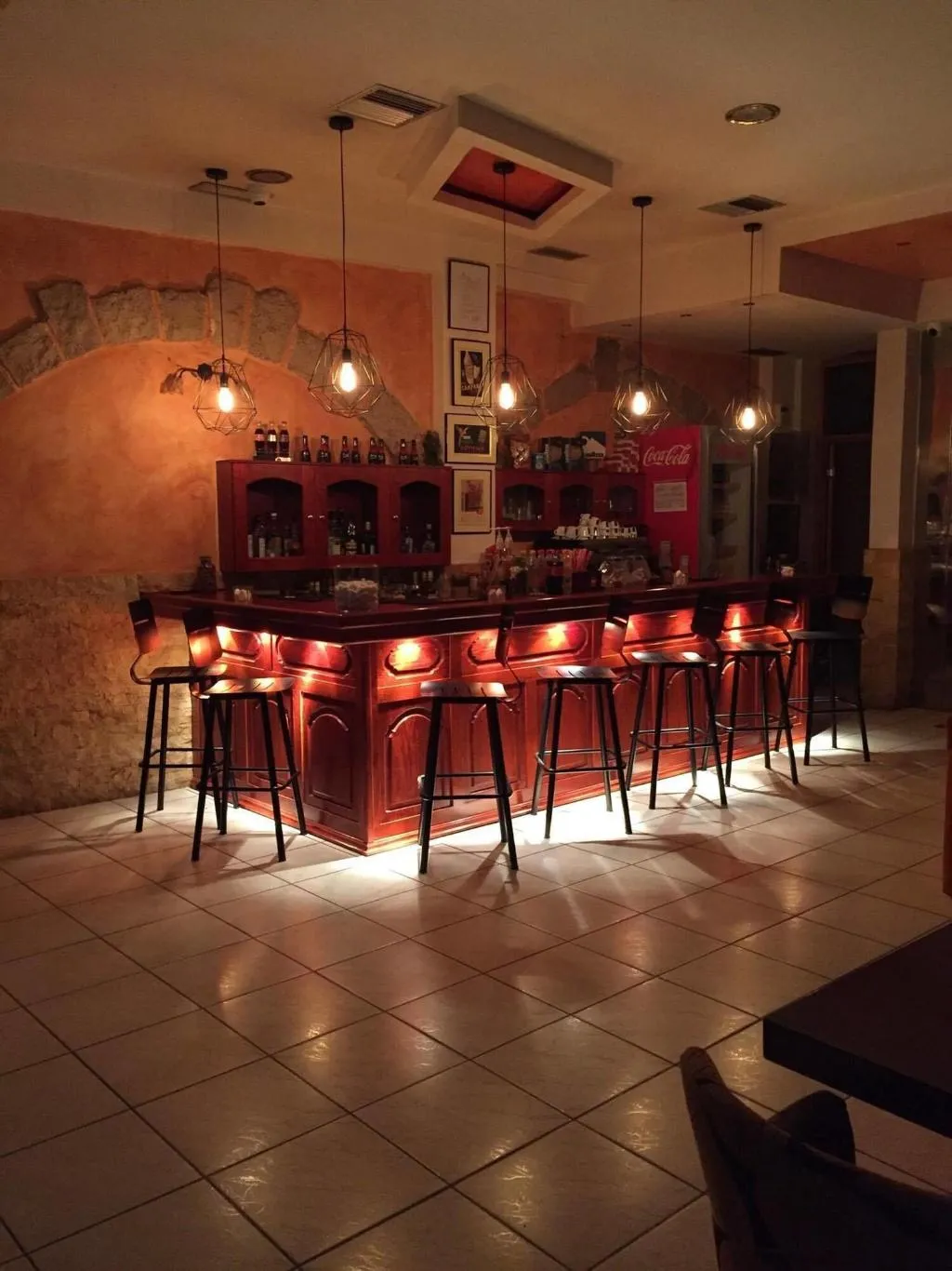 Bar, Hotel Papagalos, Halkidiki