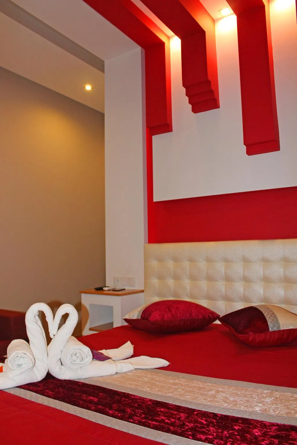 DOUBLE SUPERIOR WITH BALCONY Room, Monte Carlo Love Porto, Porto