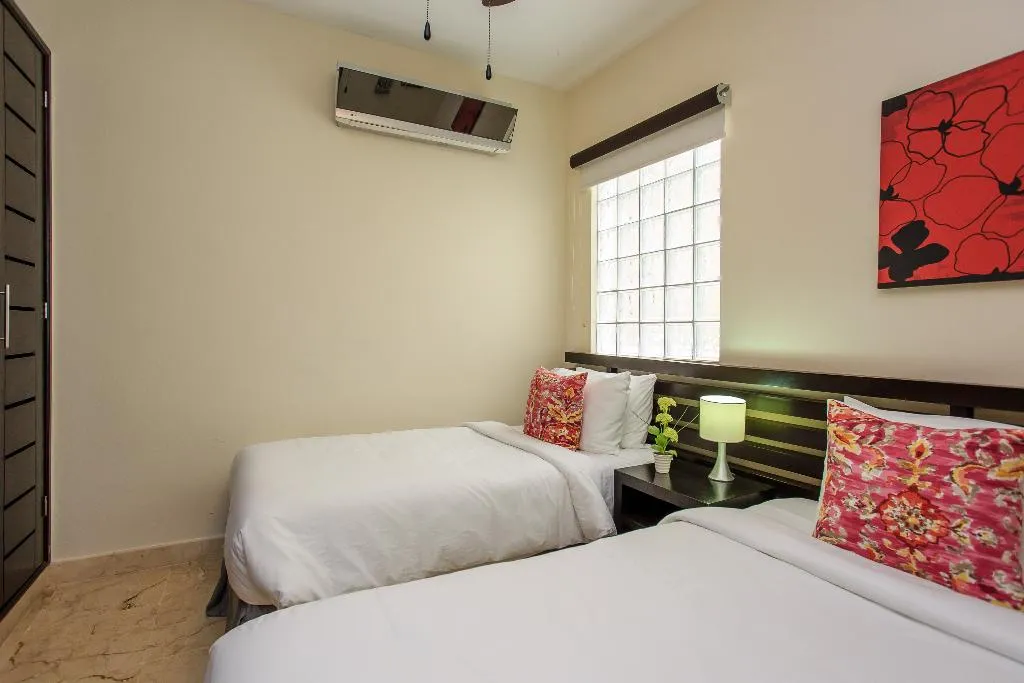 APARTMENT CAPACITY 6 Room, El Faro Residences, Playa Del Carmen