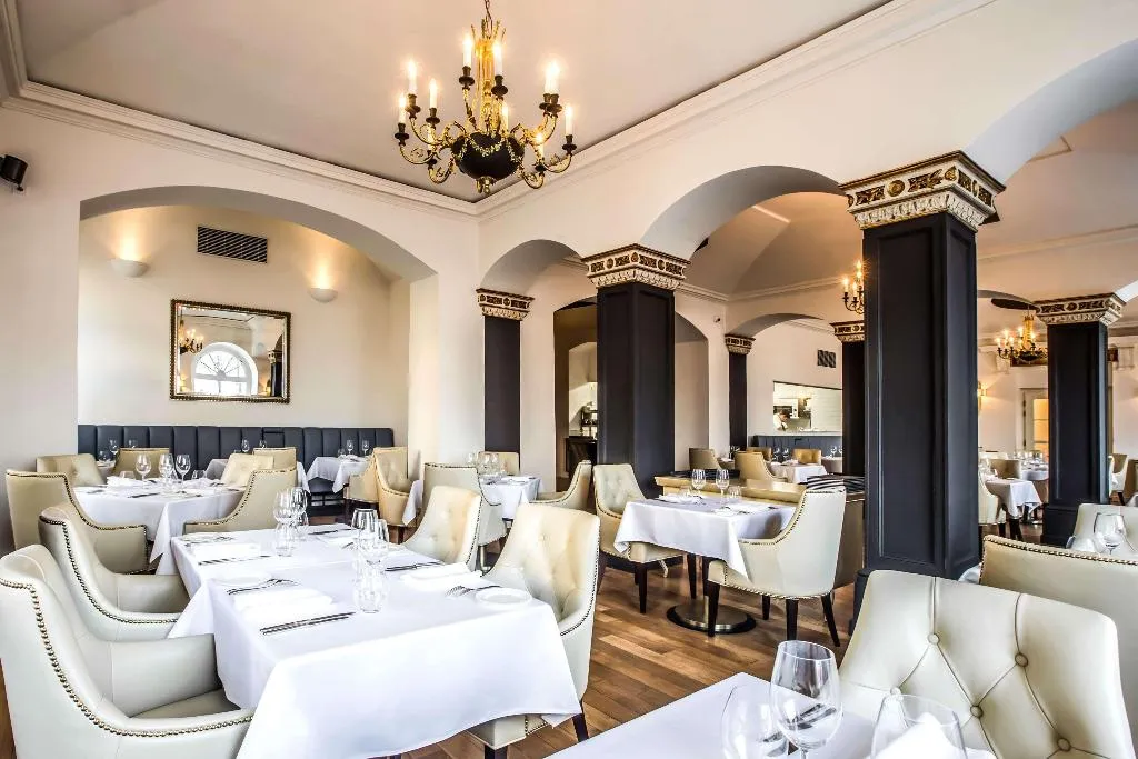 Restaurant, The Mozart Prague, Prague