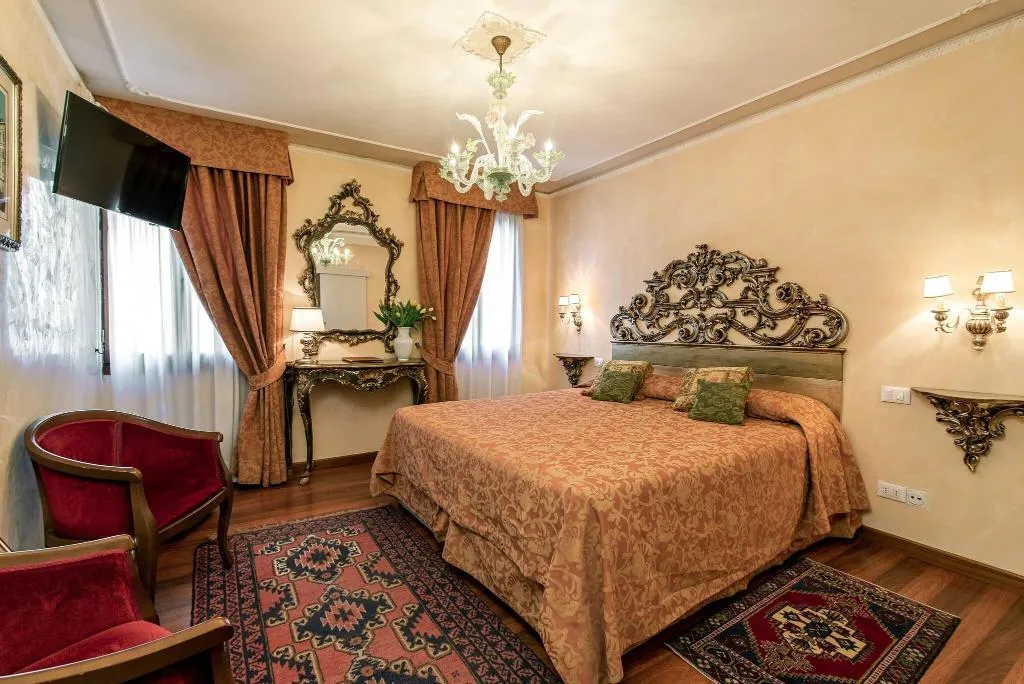 DOUBLE SUPERIOR QUEEN BED Room, Bel Sito e Berlino, Venice