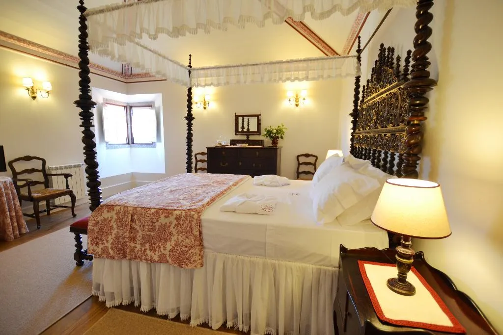Double or Twin SUPERIOR Room, Casa da Portela de Sampriz, Porto