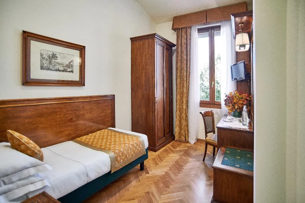 SINGLE STANDARD Room, Adler Cavalieri Hotel-Private Spa & Gym, Florence