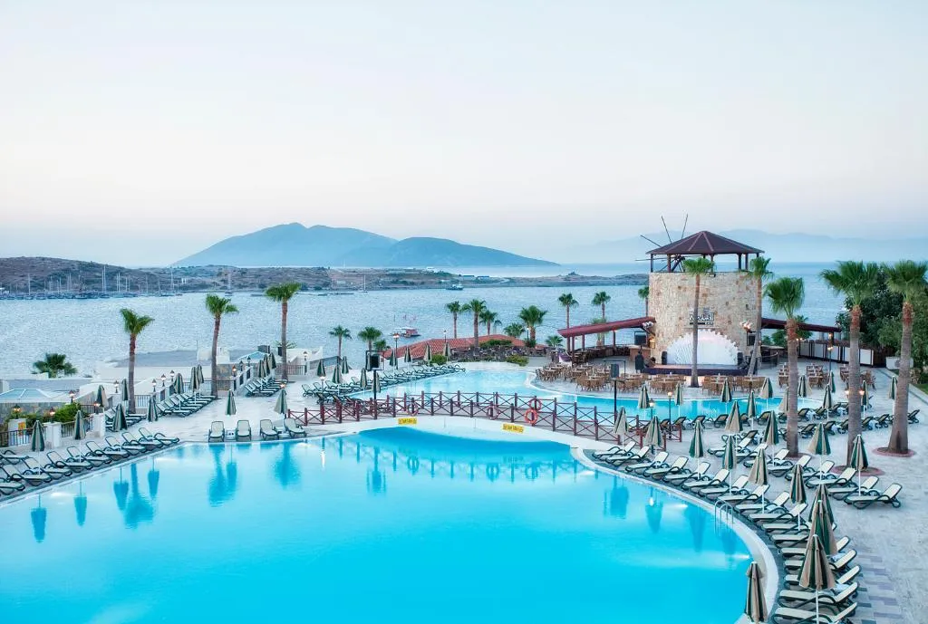 General view, Selectum Colours Bodrum Ex Asteria Bodrum Resort, Bodrum