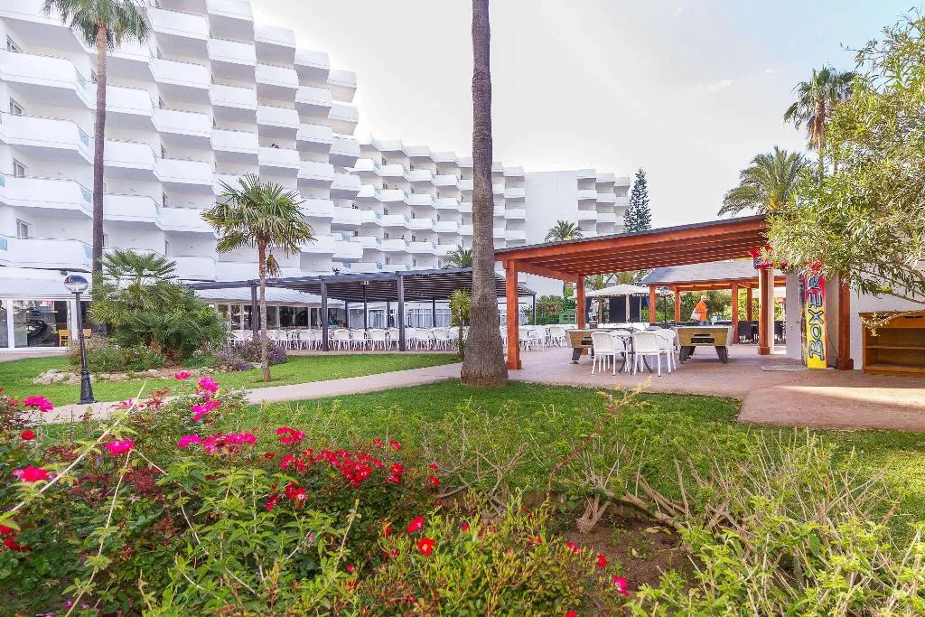General view, Eix Lagotel Holiday Resort, Majorca