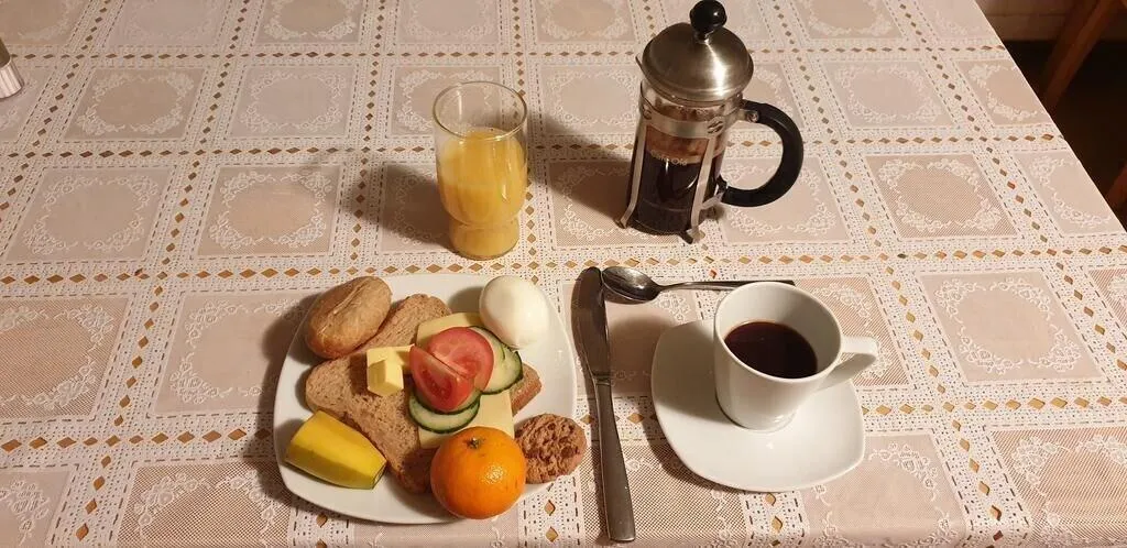 Restaurant, Alba Guesthouse, Reykjavik