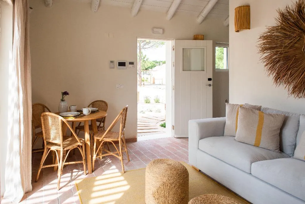 VILLA CAPACITY 3 ONE BEDROOM Room, Independente Comporta, Algarve