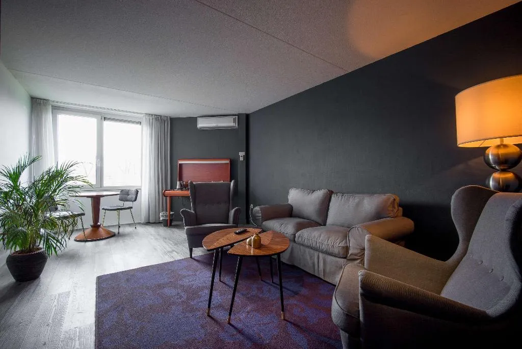 Room, Berghotel Amersfoort, BW Signature Collection, Amsterdam