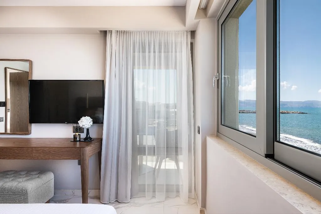 SUITE SEA VIEW Room, Porto Platanias Beach - Luxury Selection, Crete