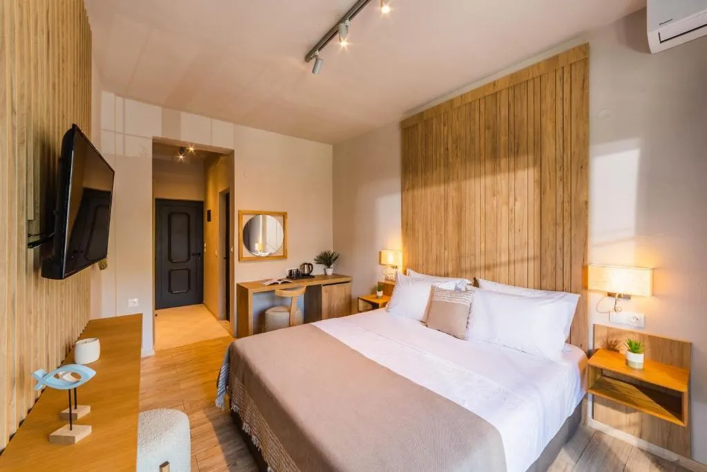 DOUBLE STANDARD Room, Thalassa Cape Hotel, Skiathos