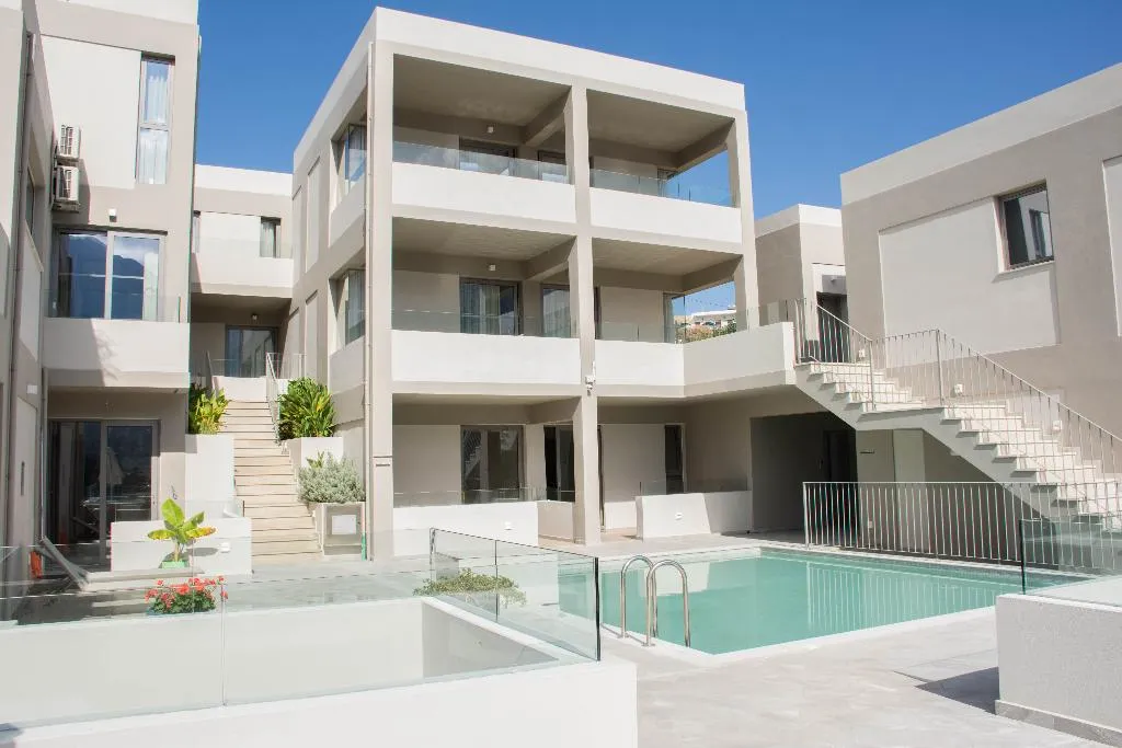 Pool, Bali Diamond By Checkin, Crete