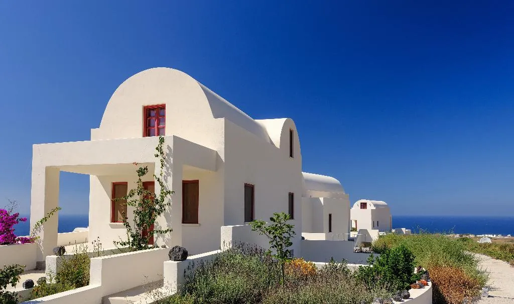 General view, Aplada Suites, Santorini