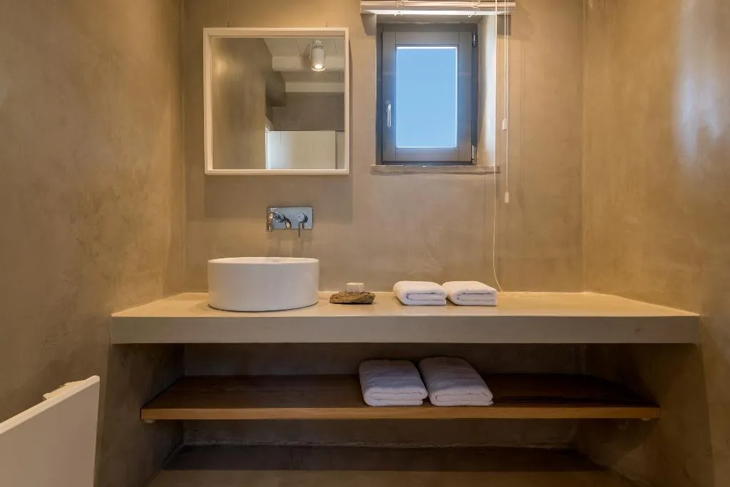 VILLA GRAND Room, Andross Tessera, Corfu