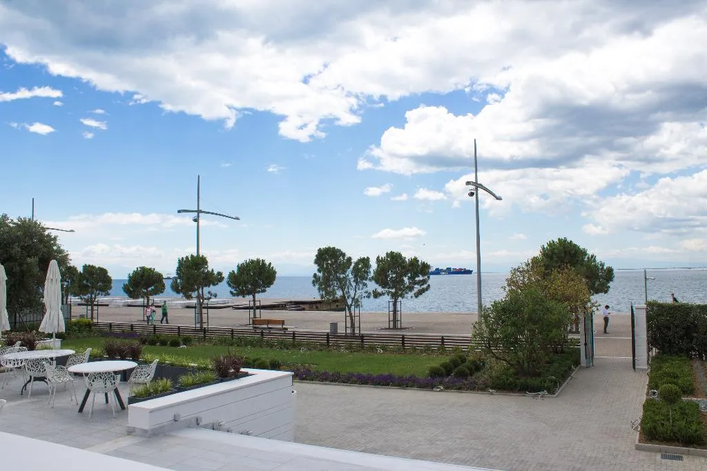 General view, Makedonia Palace, Halkidiki