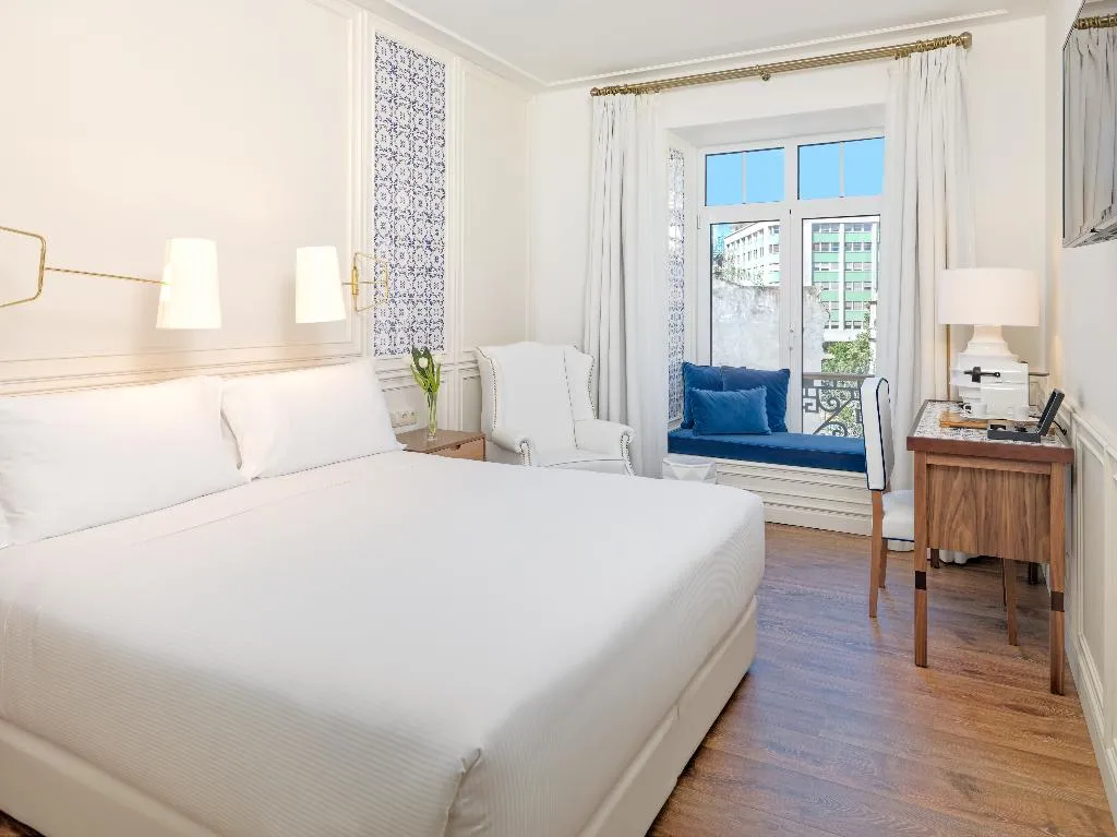 DOUBLE SINGLE USE STANDARD Room, H10 Duque De Loule, Lisbon