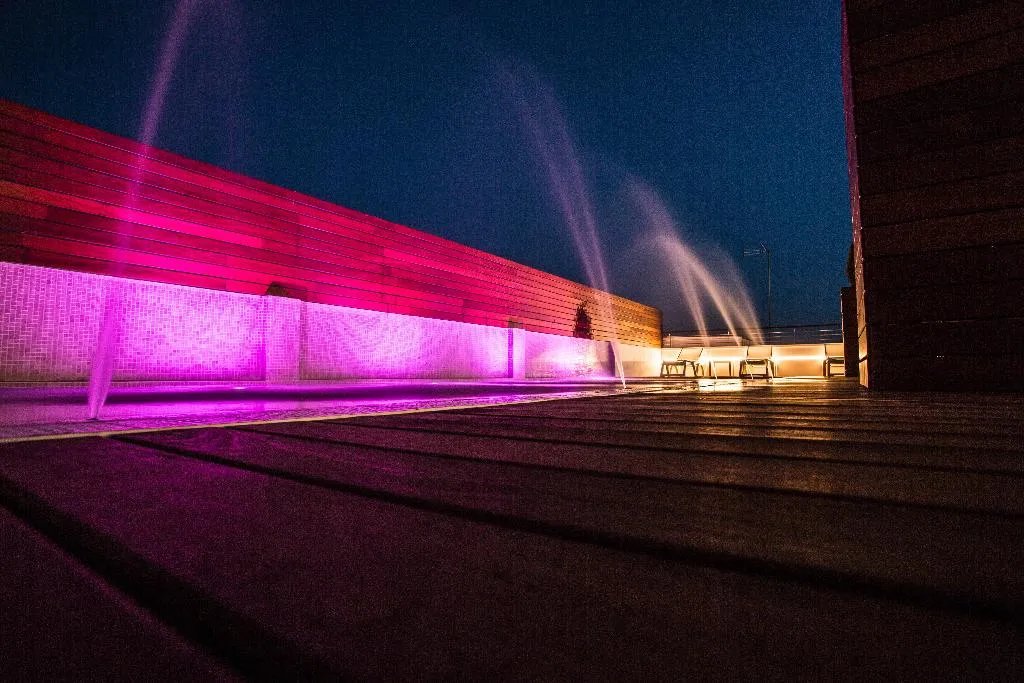 Terrace, Voramar, Costa Blanca