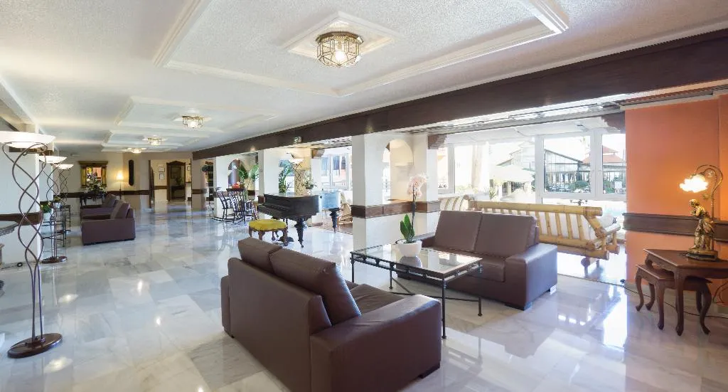 Lobby, Hotel Tropicana Costa del Sol, Costa Del Sol
