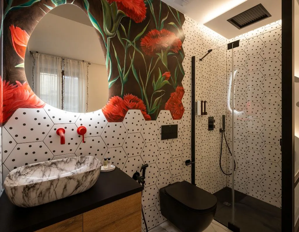 APARTMENT LUXURY TWO BEDROOMS Room, Palatina Concept Suites, Andalucia