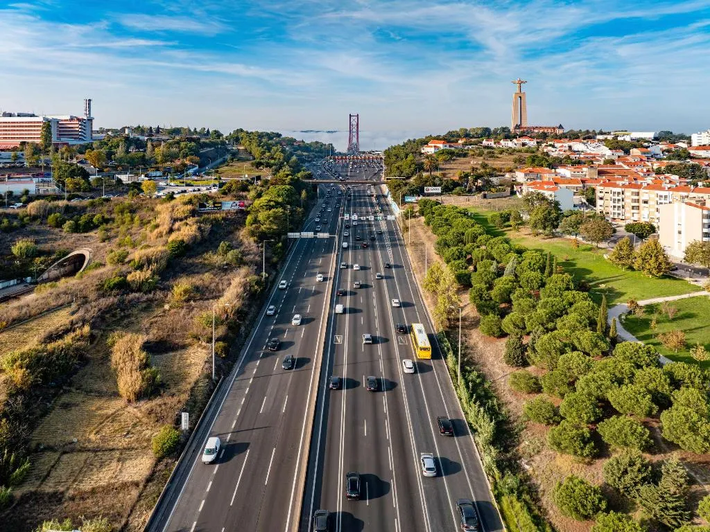 General view, Mercure Lisboa Almada Hotel, Lisbon