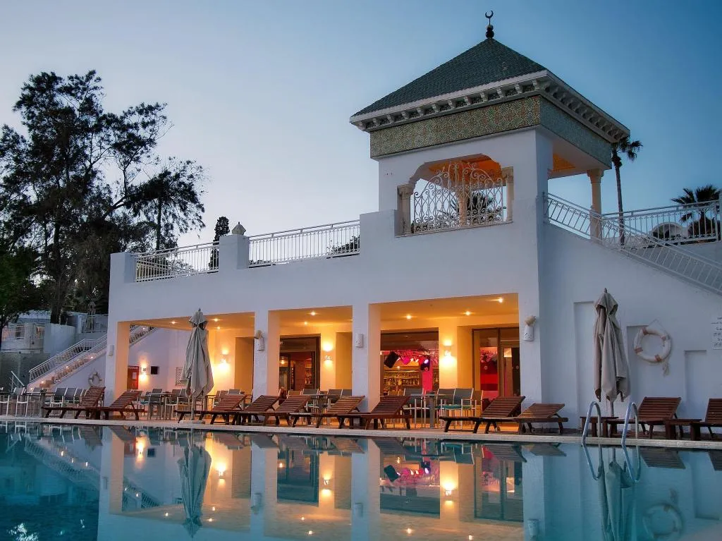 General view, Bel Azur Thalasso & Bungalows, Tunisia