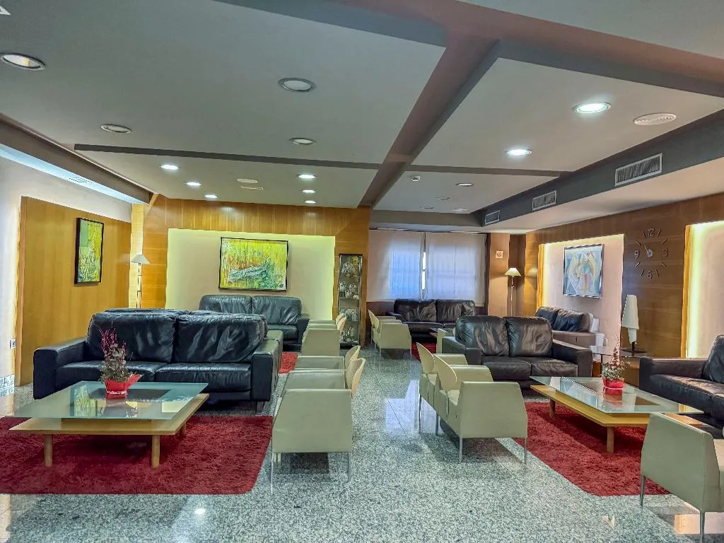 Lobby, Nuevo Torreluz, Costa Almeria