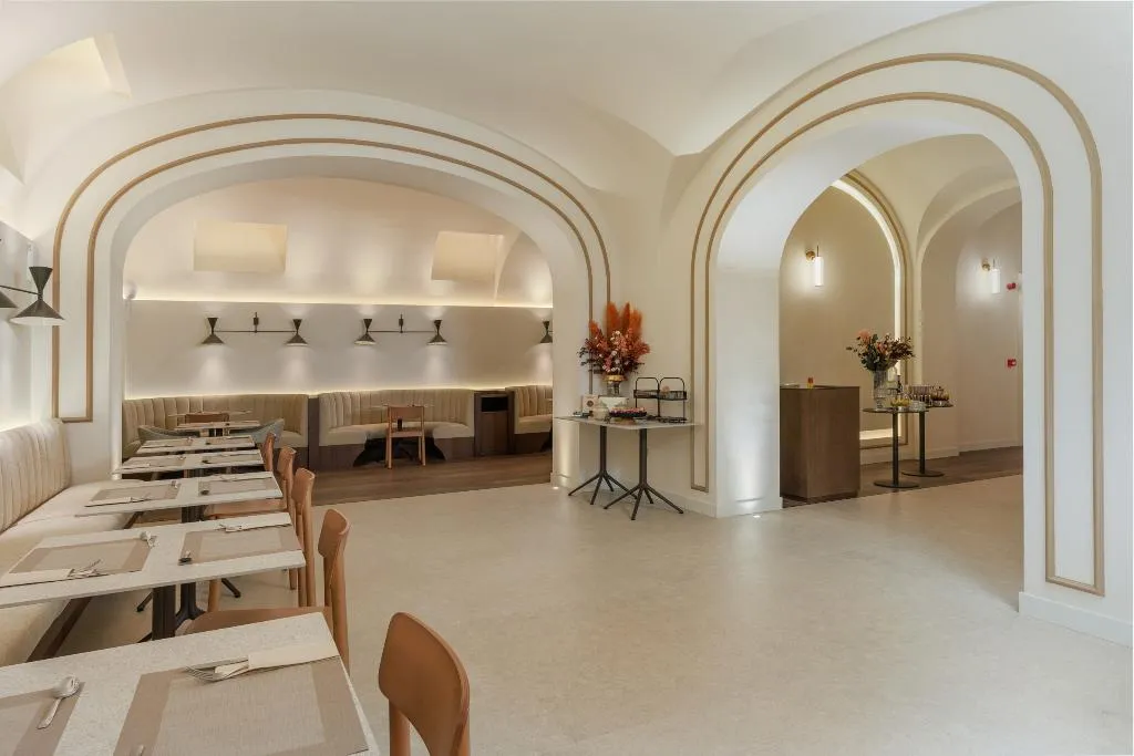 Restaurant, Hotel Medinaceli 4*S, Barcelona