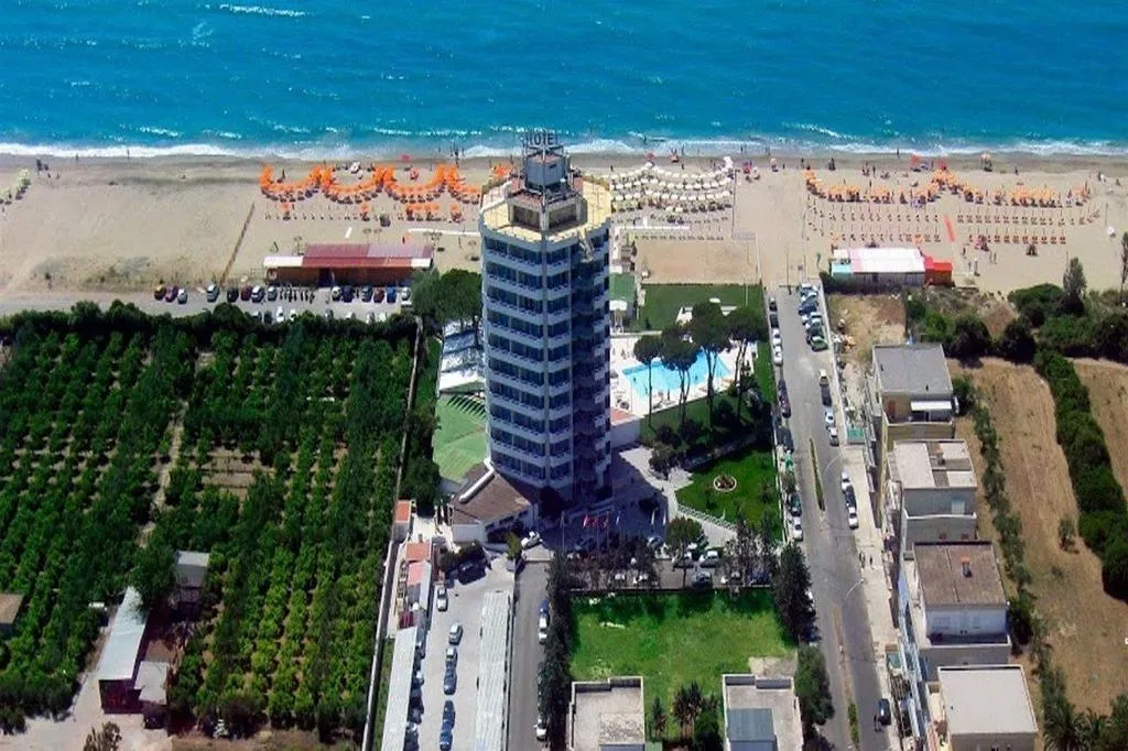 General view, Torre del Sole, Rome