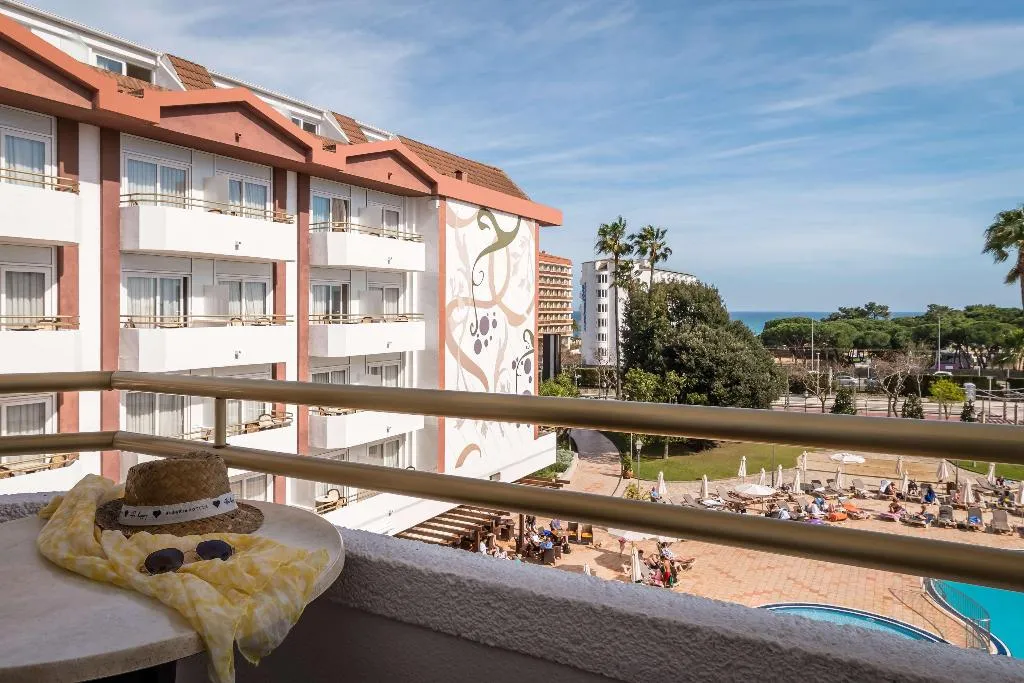 Room, Alegria Florida Park, Costa Brava