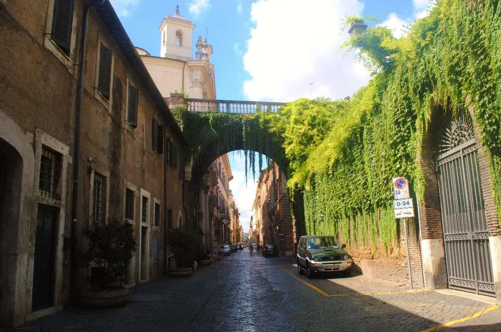 General view, Indigo Hotel Rome - St. George, Rome