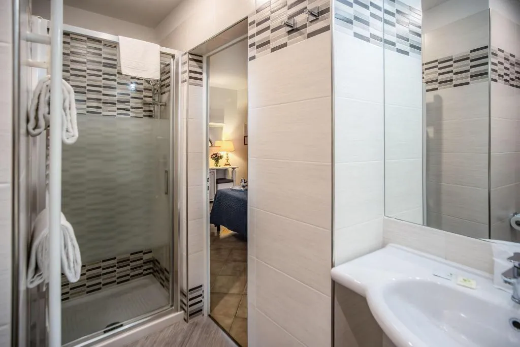 DOUBLE STANDARD Room, Martelli, Florence