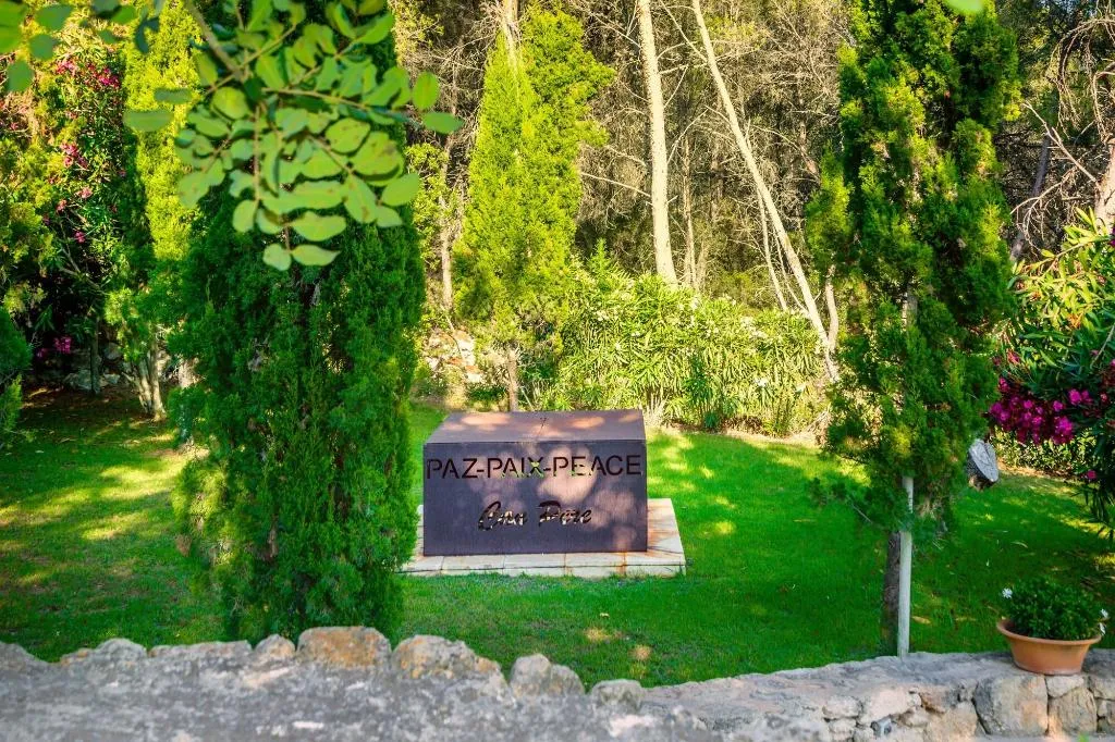 General view, Can Pere Mari, Ibiza