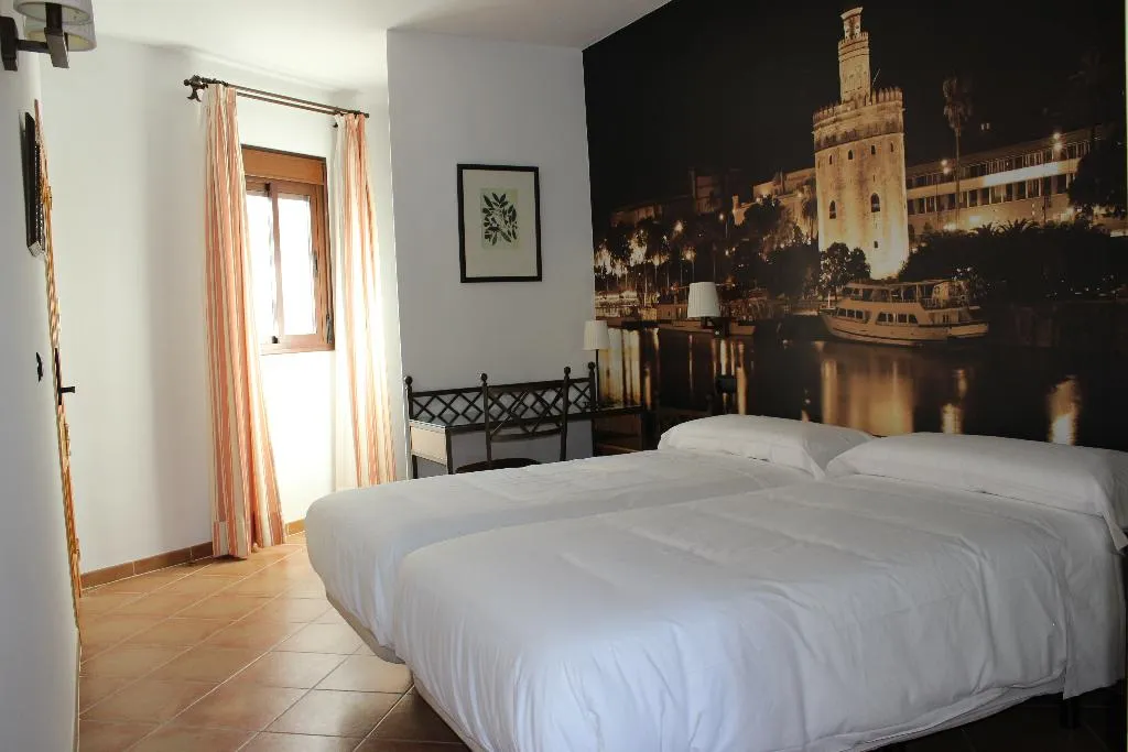 General view, ELE Santa Barbara, Seville