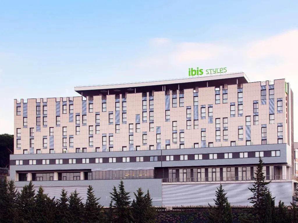 General view, ibis Styles Roma Eur, Rome