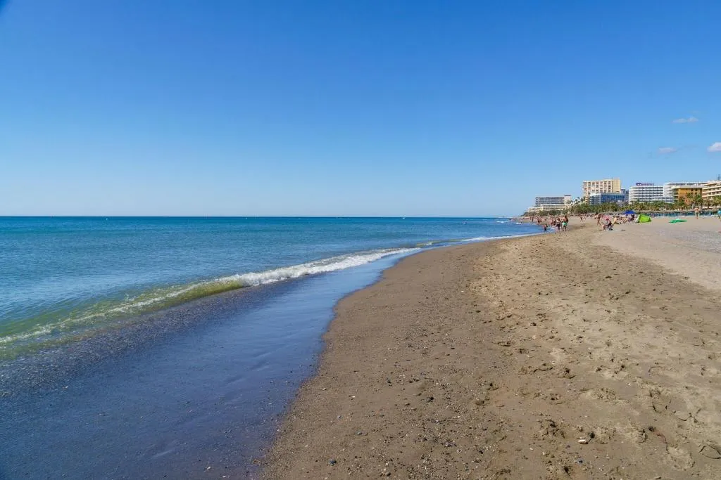 Beach, Isabel, Costa Del Sol