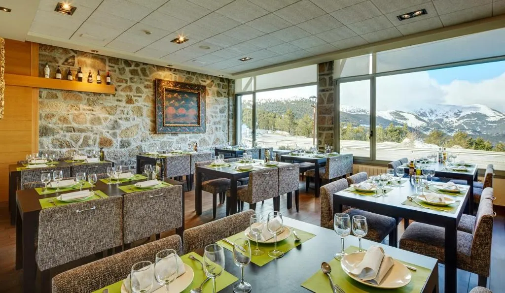 Restaurant, Hotel & Spa La Collada, Costa Brava