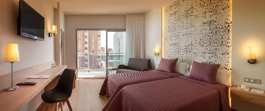 DOUBLE SUPERIOR Room, RH Princesa, Costa Blanca