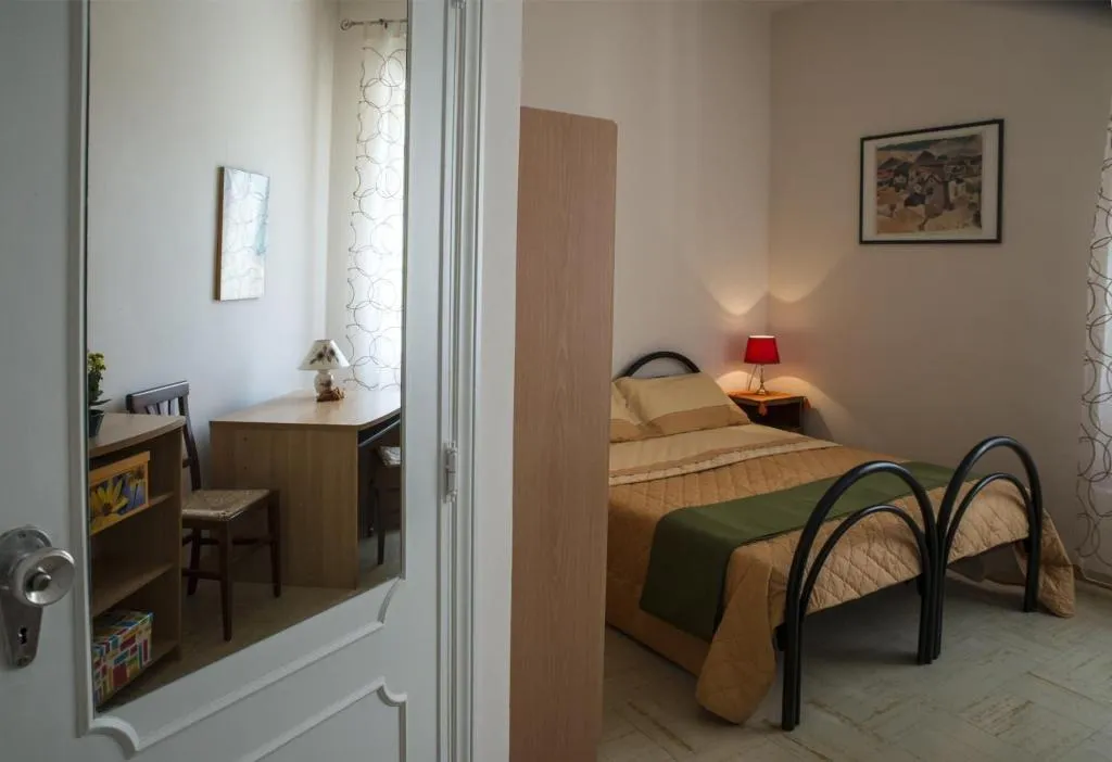 Room, B&B dei Filosofi, Rome