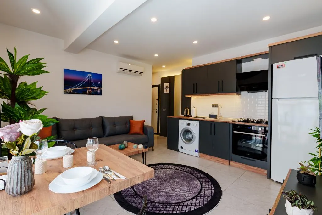 APARTMENT COMFORT Room, Mrt Suites Lara, Antalya