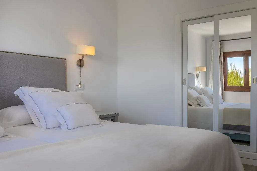 DOUBLE SEA VIEW Room, Hoposa Bahia, Majorca