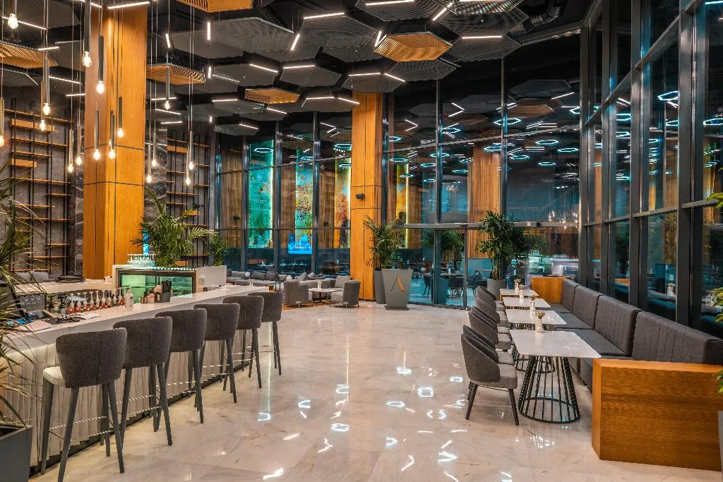 Lobby, The Norm Collection Door'A, Bodrum