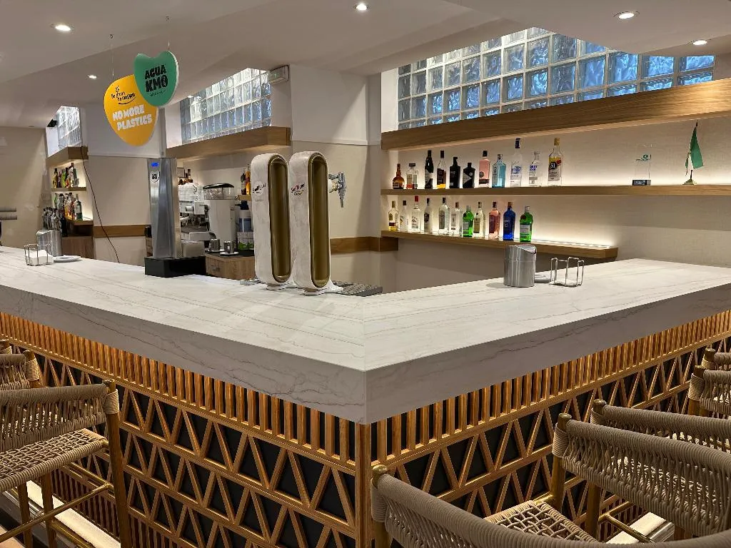 Bar, MedPlaya Hotel Alba Beach, Costa Del Sol