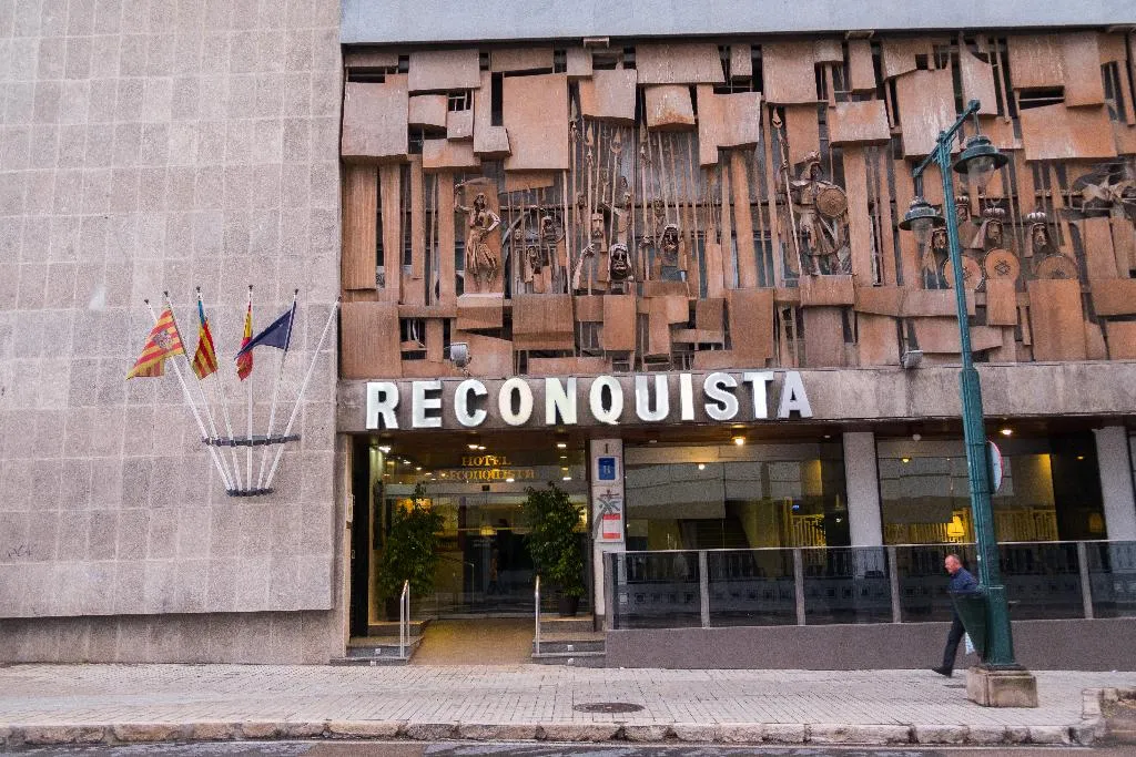 General view, Hotel Reconquista, Costa Blanca