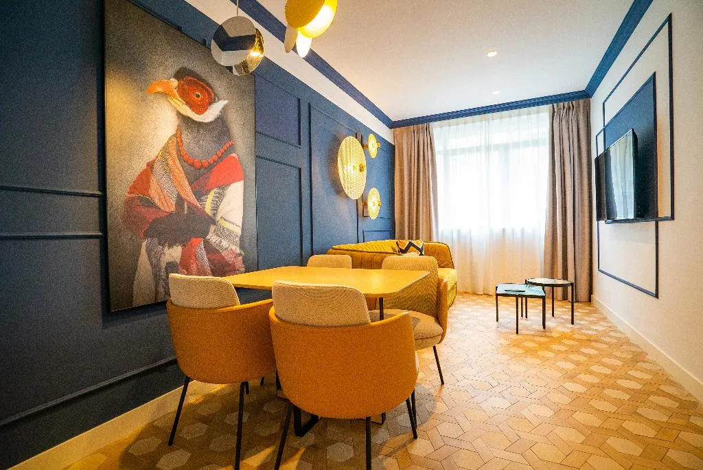 APARTMENT SUPERIOR Room, SmartRental Collection Gran Vía Capital, Madrid