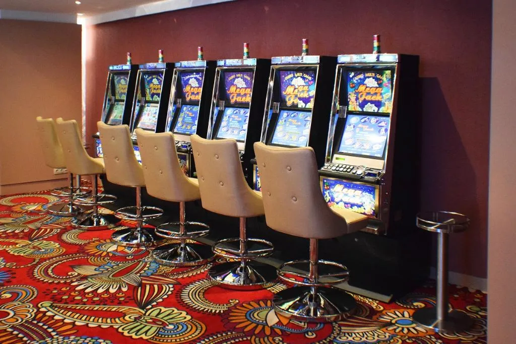 Sports and Entertainment, Europe Hotel & Casino, Bourgas