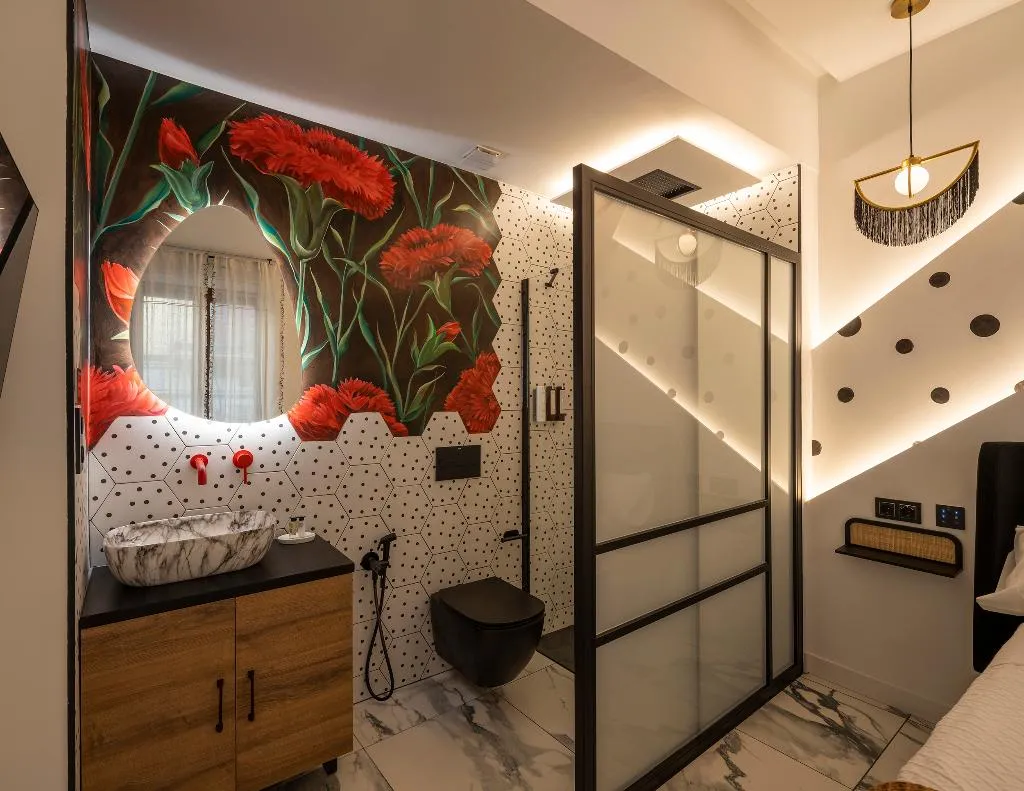 APARTMENT LUXURY TWO BEDROOMS Room, Palatina Concept Suites, Andalucia