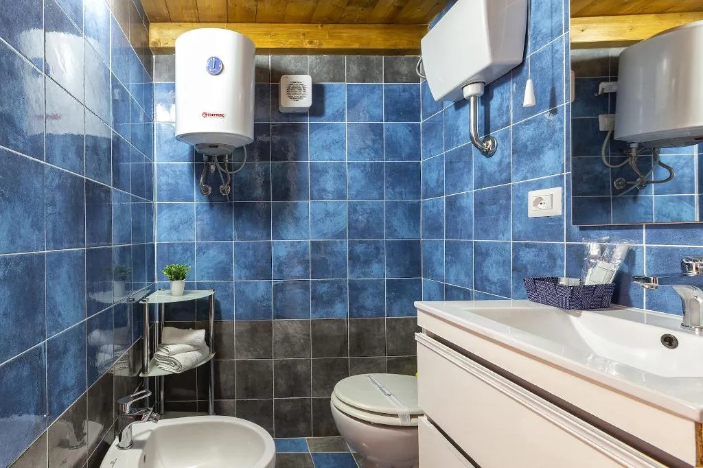 Room, B&B Alguer, Alghero