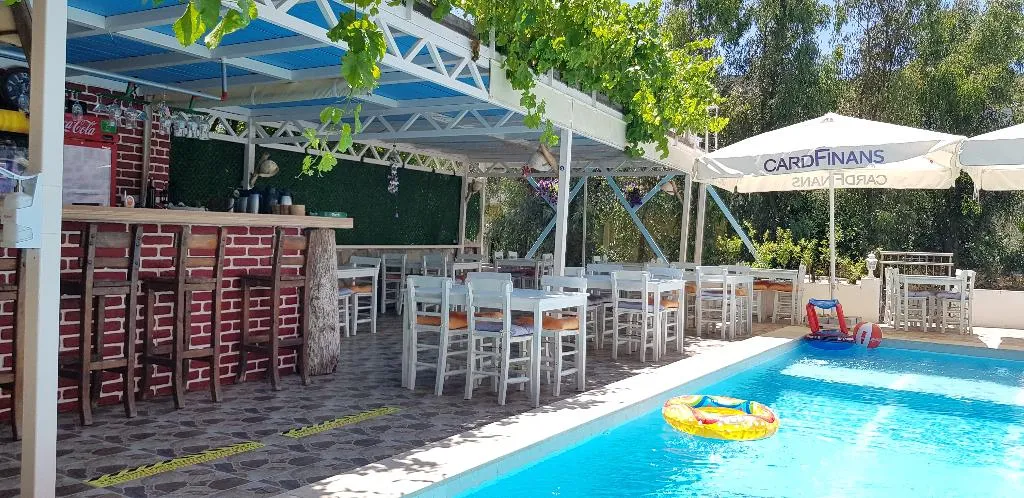 General view, Hakan Otel, Bodrum